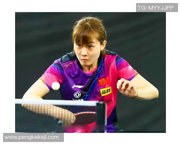赵敏专访:从乒乓球小将到世界冠军的奋斗与成长之路